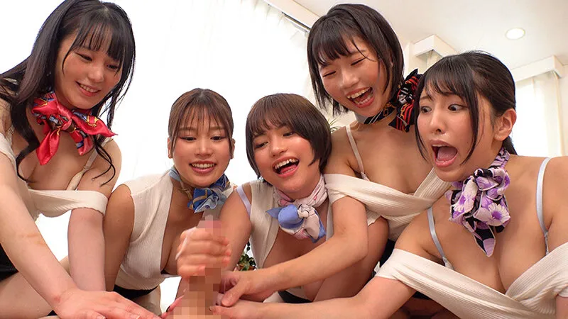 【天晴乃愛】汗・尿・唾液で乳首と竿を入念にマッサージ｜dnjr00140