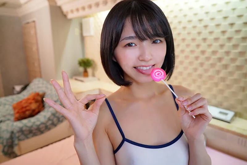 【倉本すみれ】生徒会長の乳首責めで固くなった肉棒を桃色ワレメに生挿入｜jrba00002
