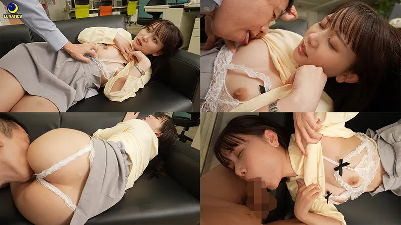 【静河】残業で乳首ハラスメント！上司の剛直肉棒をねっとり性処理｜lulu00371