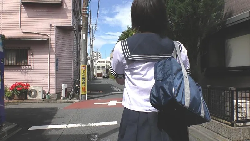 【石原希望】関西弁制服美女のピンク乳首こねくりで「あかん！もうイクっ」｜pkpd00107