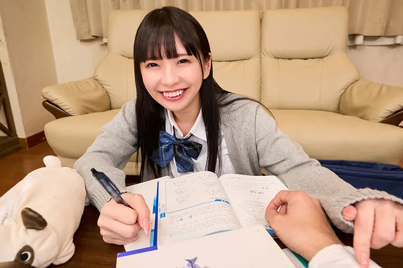 【雫月心桜】従兄弟美少女が僕の乳首を主観VRで攻め続ける！｜savr00641
