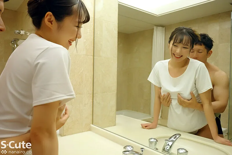 【澪川はるか】乳首が気持ち良すぎて潮吹いちゃった関西弁お姉さん｜sqde00002